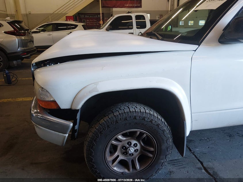 2002 DODGE DAKOTA auction photo 6
