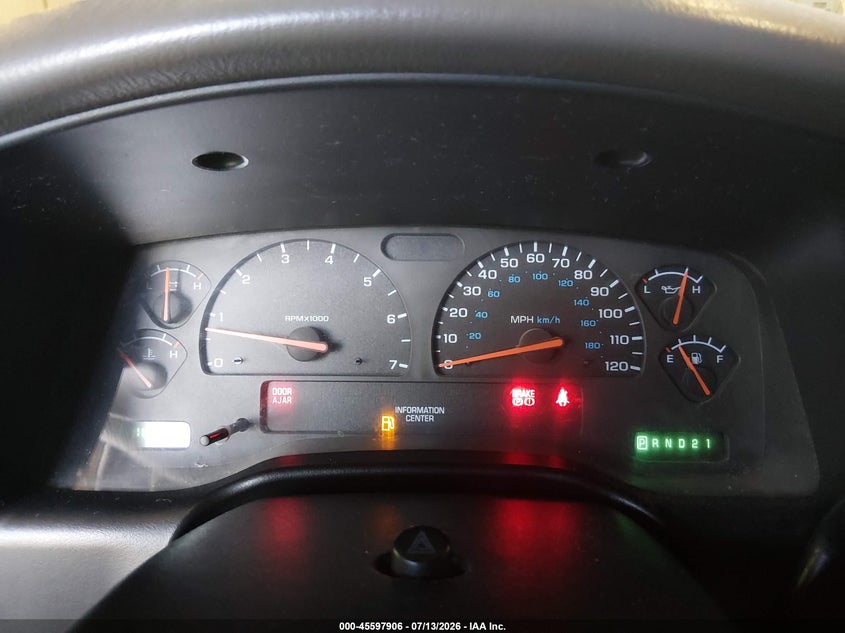 2002 DODGE DAKOTA auction photo 7