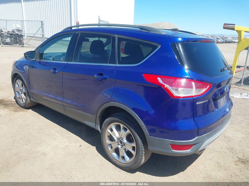 Vin: 1fmcu9gx8fuc17608, lot: 46096288, ford escape se 20153