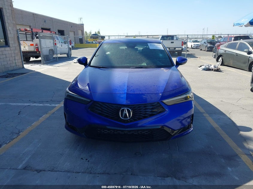 2025 Acura Integra A-Spec Technology VIN: 19UDE4H69SA001049 Lot: 45597916