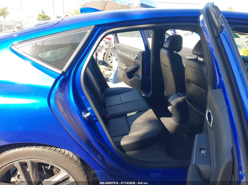 2025 Acura Integra A-Spec Technology VIN: 19UDE4H69SA001049 Lot: 45597916