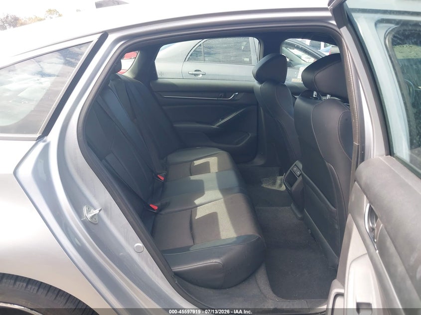 2022 HONDA ACCORD auction photo 8