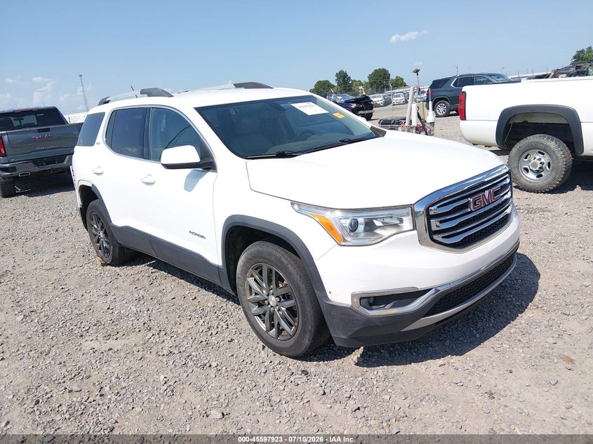 Vin: 1gkknmls5hz231857, lot: 46096301, gmc acadia slt-1 2017 img_1