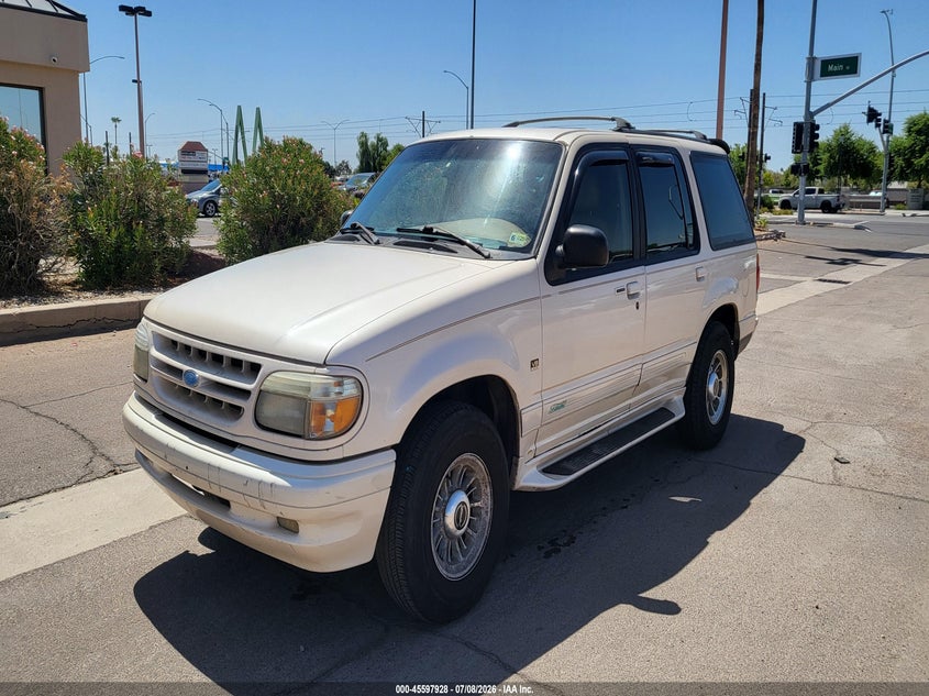 1FMDU35P2TZB04451 1996 Ford Explorer photo 1