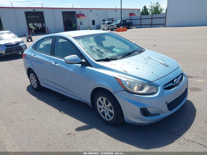 2013 Hyundai Accent