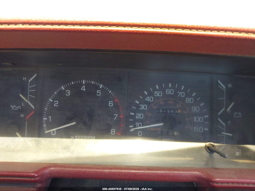 1988 Toyota Pickup Rn63 Sr5 VIN: JT4RN63S6J5035638 Lot: 45597935