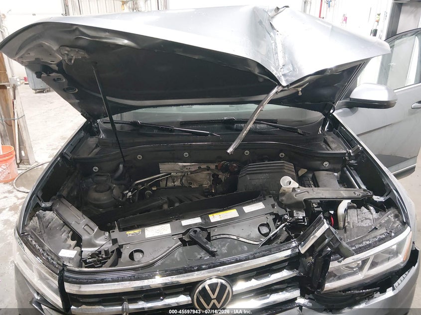 2022 Volkswagen Atlas 3.6L V6 Sel VIN: 1V2BR2CA3NC532118 Lot: 45597943