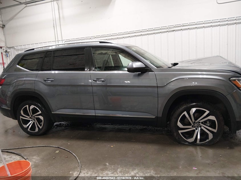 2022 Volkswagen Atlas 3.6L V6 Sel VIN: 1V2BR2CA3NC532118 Lot: 45597943