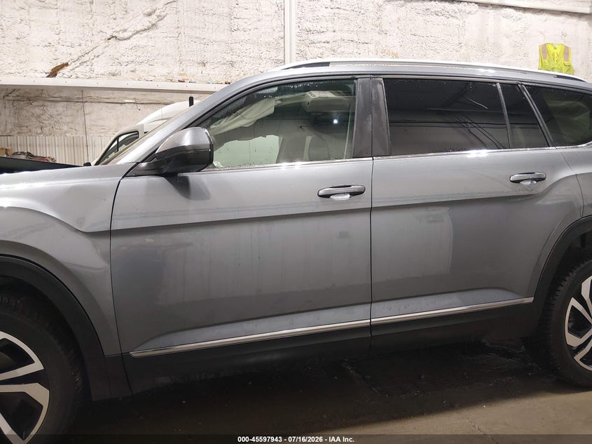 2022 Volkswagen Atlas 3.6L V6 Sel VIN: 1V2BR2CA3NC532118 Lot: 45597943
