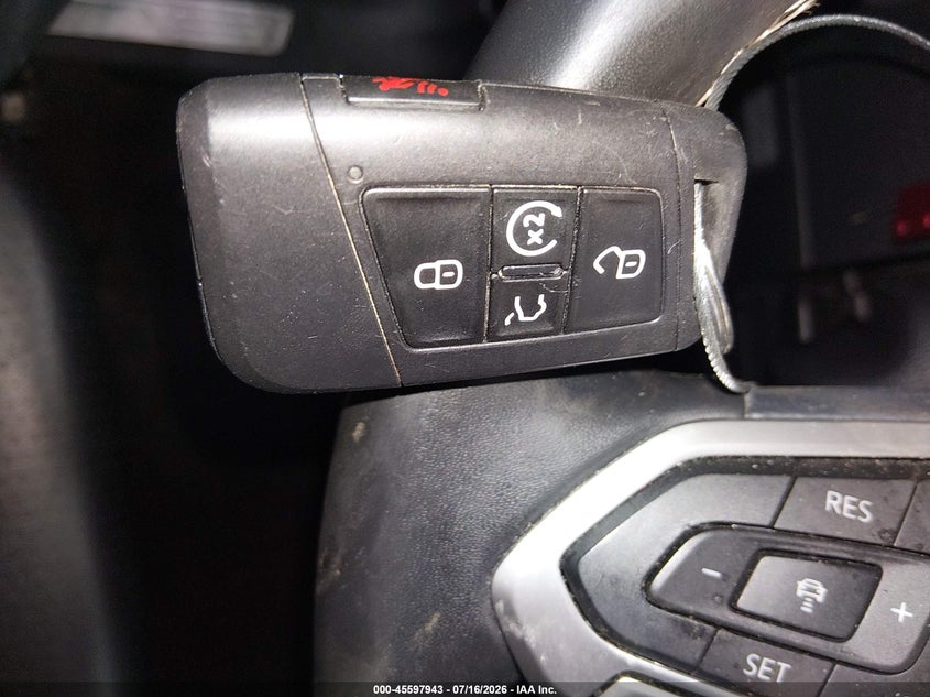 2022 Volkswagen Atlas 3.6L V6 Sel VIN: 1V2BR2CA3NC532118 Lot: 45597943