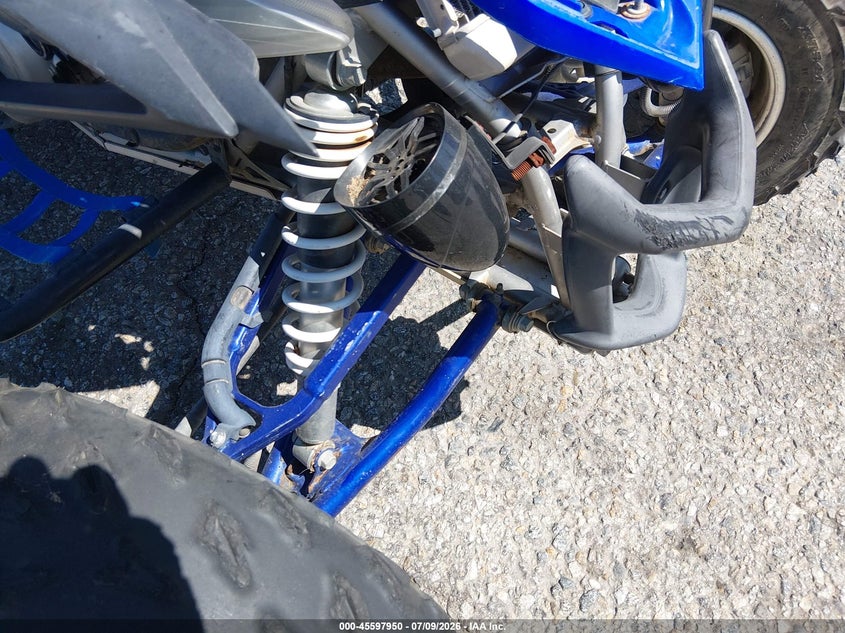 2006 Yamaha Yfm700 R VIN: JY4AM07Y36C004991 Lot: 45597950