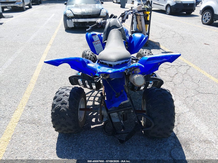 2006 Yamaha Yfm700 R VIN: JY4AM07Y36C004991 Lot: 45597950