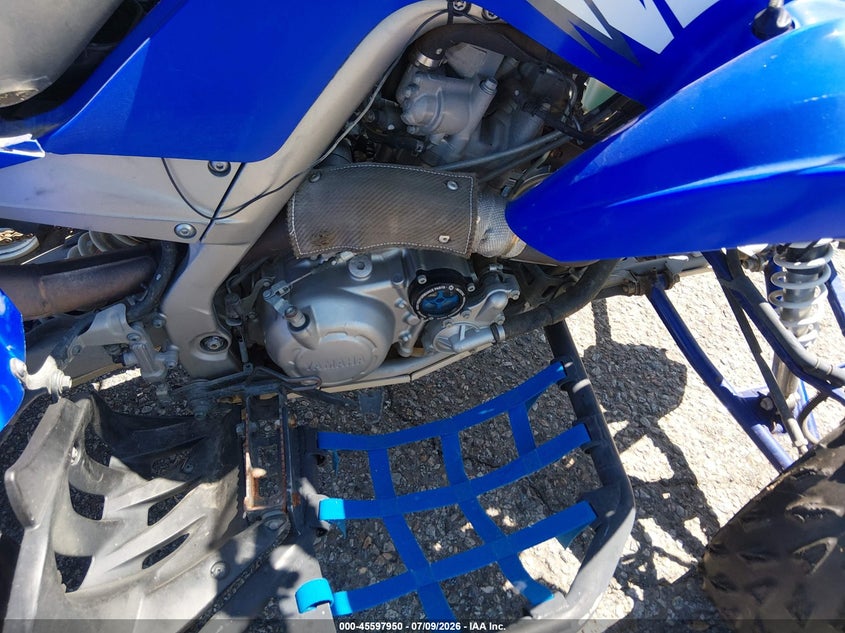 2006 Yamaha Yfm700 R VIN: JY4AM07Y36C004991 Lot: 45597950