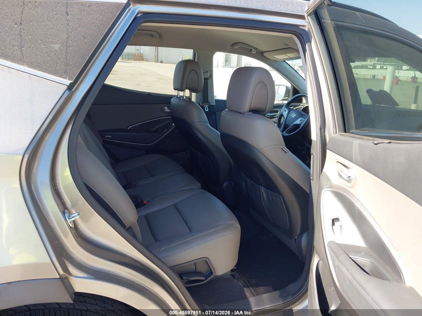 2014 Hyundai Santa Fe Sport 2.0L Turbo VIN: 5XYZU3LA2EG127223 Lot: 45597951