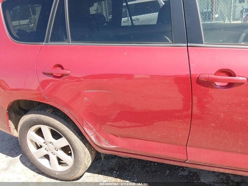 2008 Toyota Rav4 Ltd VIN: JTMBK31V386039124 Lot: 45597953