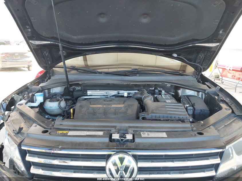 AtlanticExpress - Volkswagen Tiguan