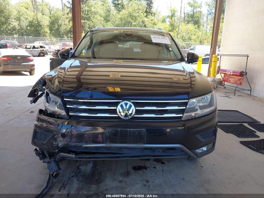 AtlanticExpress - Volkswagen Tiguan