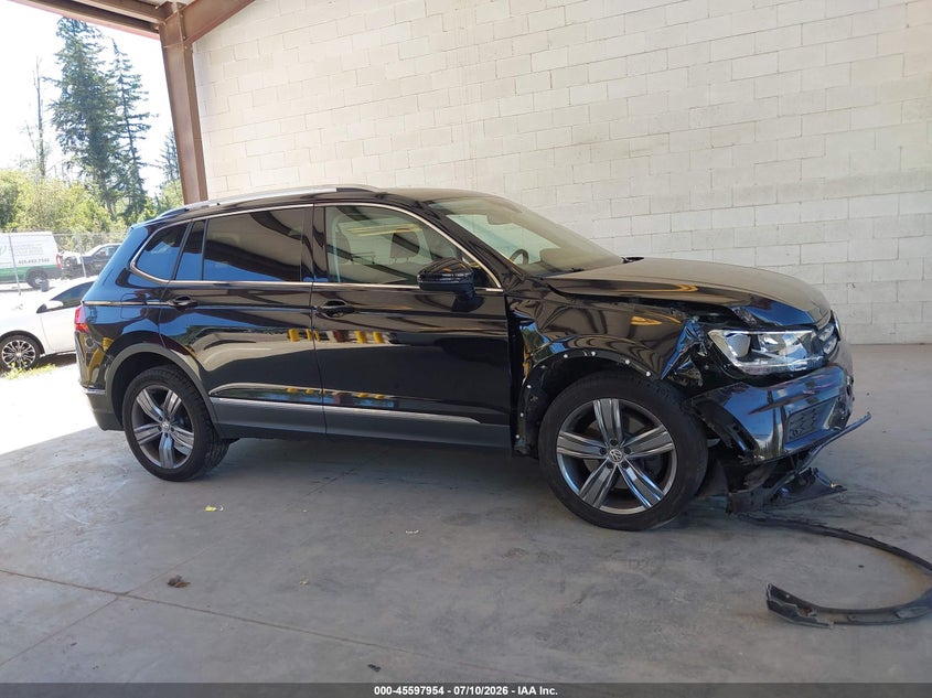 AtlanticExpress - Volkswagen Tiguan