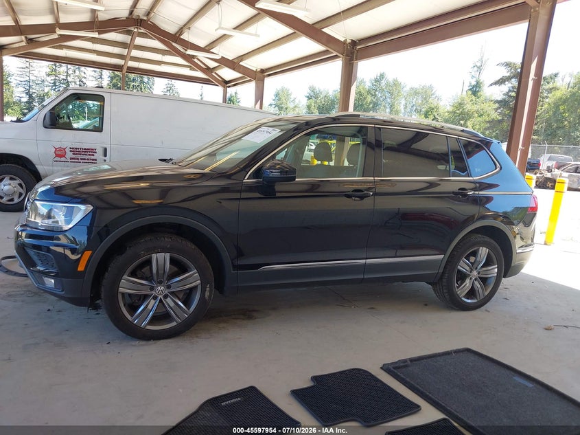 AtlanticExpress - Volkswagen Tiguan