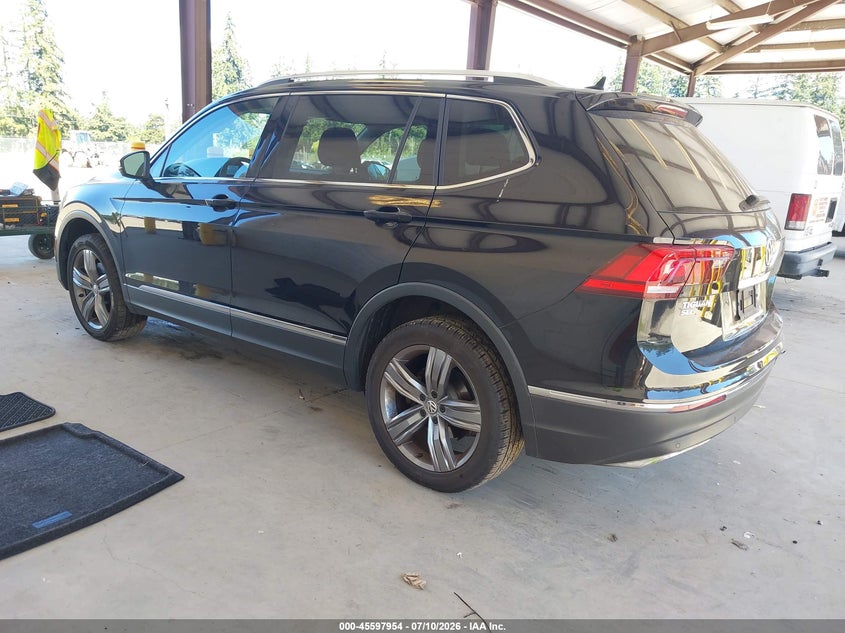 AtlanticExpress - Volkswagen Tiguan