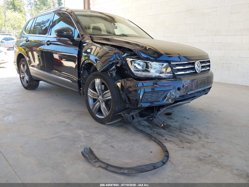 2020 VOLKSWAGEN TIGUAN auction photo 6