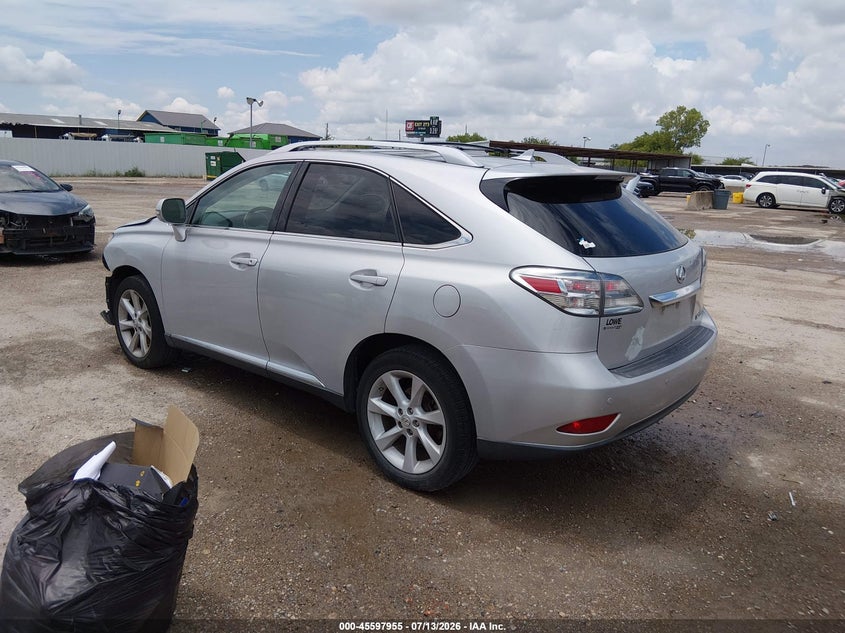 Vin: 2t2zk1ba3bc063370, lot: 46096333, lexus rx 350 20113