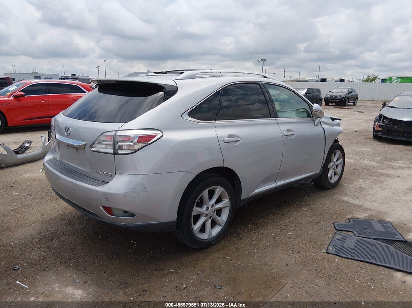 Vin: 2t2zk1ba3bc063370, lot: 46096333, lexus rx 350 20114