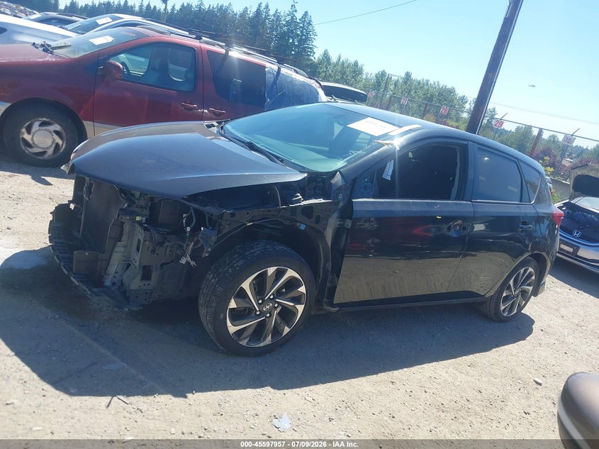2016 Scion Im VIN: JTNKARJE8GJ518684 Lot: 45597957