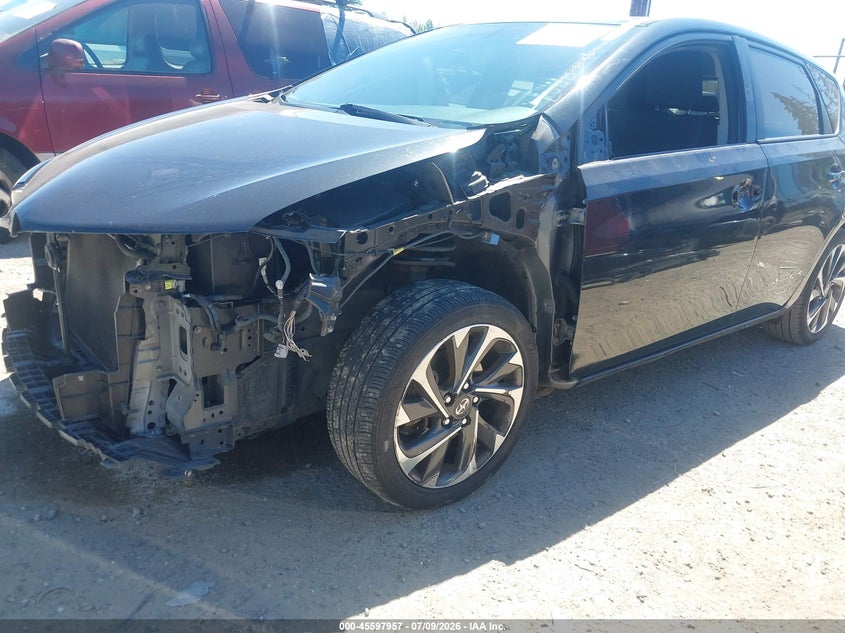2016 Scion Im VIN: JTNKARJE8GJ518684 Lot: 45597957