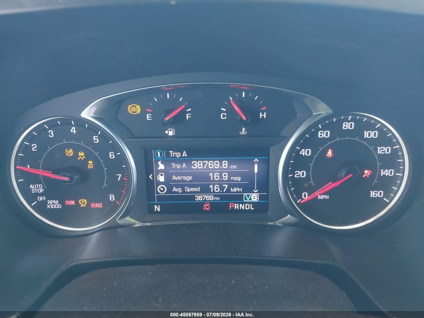2021 Chevrolet Blazer Fwd 2Lt VIN: 3GNKBCRS7MS546373 Lot: 45597959