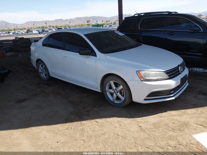 2016 Volkswagen Jetta