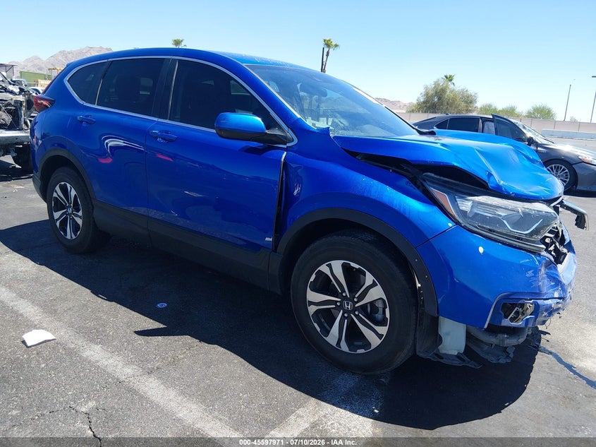 Vin: 7farw1h74ne012341, lot: 46096349, honda cr-v 2wd special edition 20221