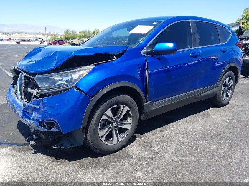 Vin: 7farw1h74ne012341, lot: 46096349, honda cr-v 2wd special edition 20222