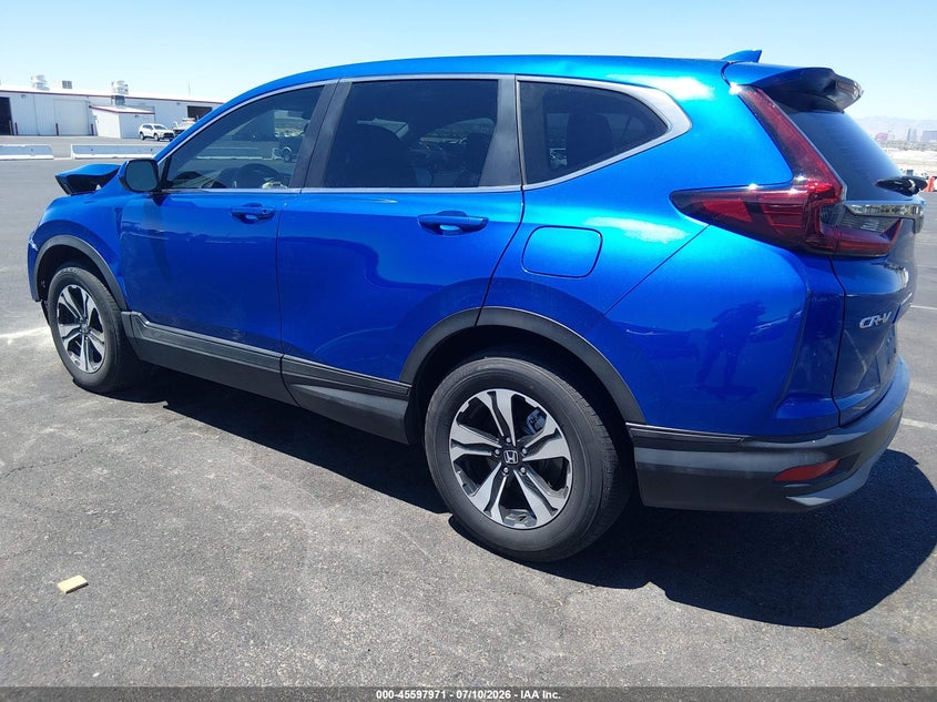 Vin: 7farw1h74ne012341, lot: 46096349, honda cr-v 2wd special edition 20223