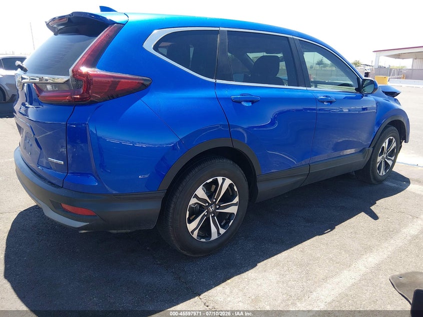 Vin: 7farw1h74ne012341, lot: 46096349, honda cr-v 2wd special edition 20224