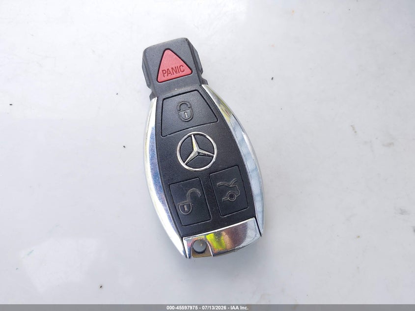 2013 Mercedes-Benz Gl 550 4Matic VIN: 4JGDF7DE5DA241000 Lot: 45597975