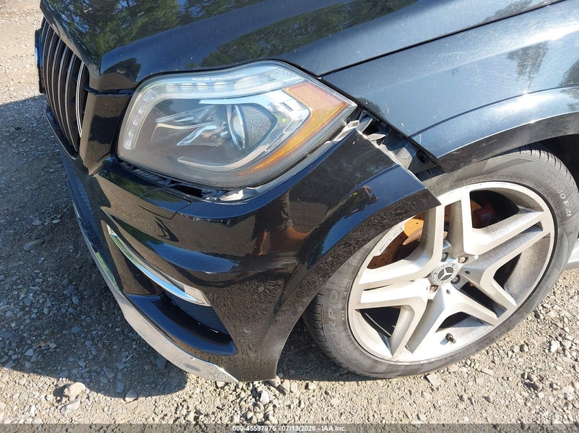 2013 Mercedes-Benz Gl 550 4Matic VIN: 4JGDF7DE5DA241000 Lot: 45597975