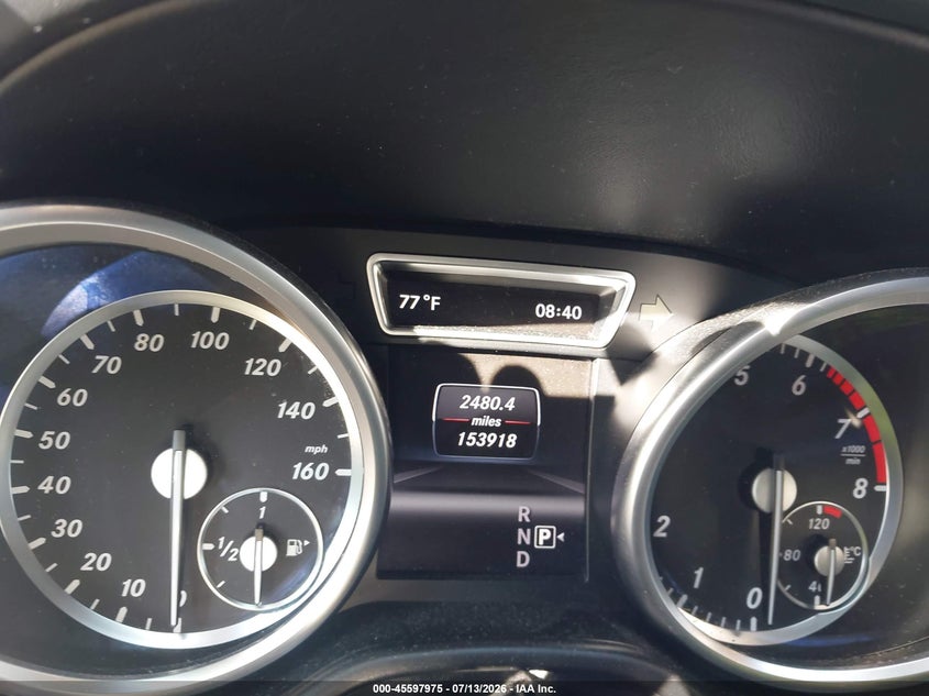 2013 Mercedes-Benz Gl 550 4Matic VIN: 4JGDF7DE5DA241000 Lot: 45597975