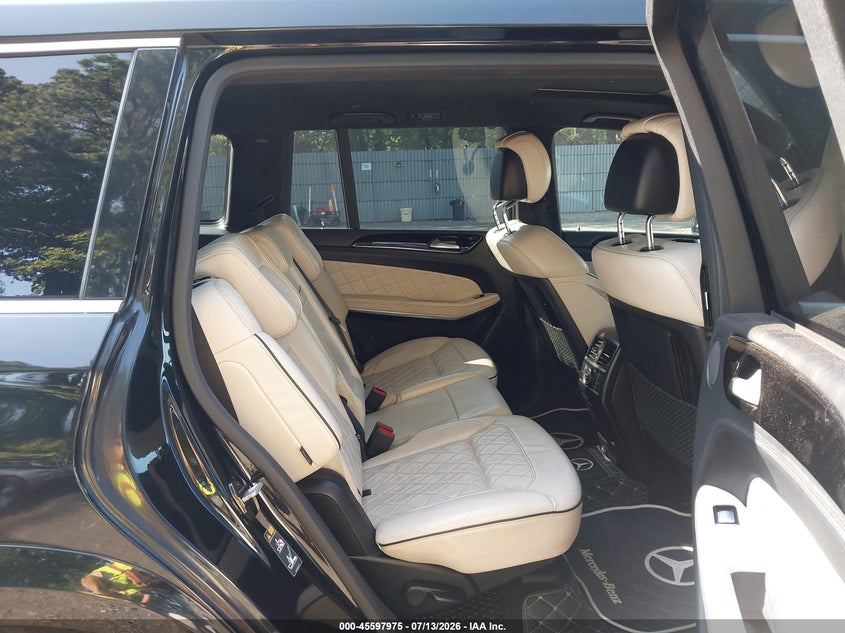 2013 Mercedes-Benz Gl 550 4Matic VIN: 4JGDF7DE5DA241000 Lot: 45597975