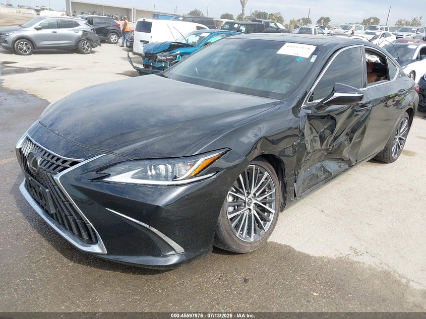 Vin: 58ada1c14su069072, lot: 46096354, lexus es 300h 20252