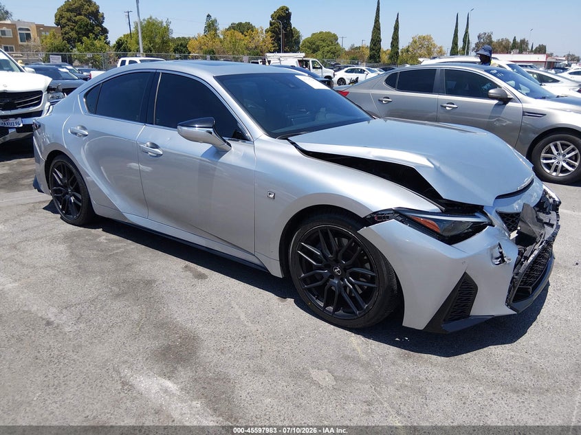 Vin: jthgz1b26p5059493, lot: 46096361, lexus is 350 f sport 2023 img_1