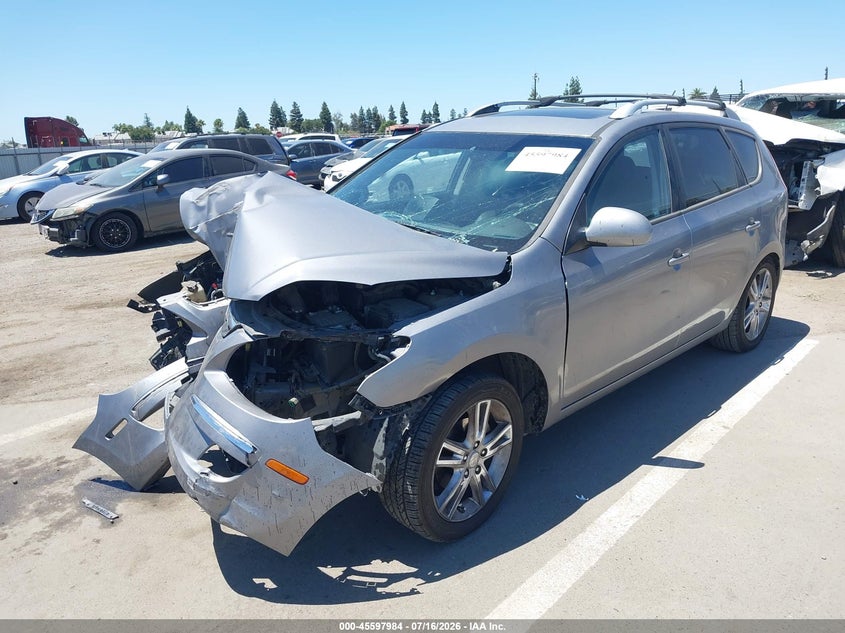 2012 Hyundai Elantra, Удар спереду, IAAI, VIN KMHDC8AE2CU155689 — фото 2