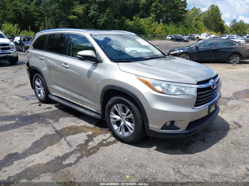 TOYOTA HIGHLANDER - zdjęcie 1