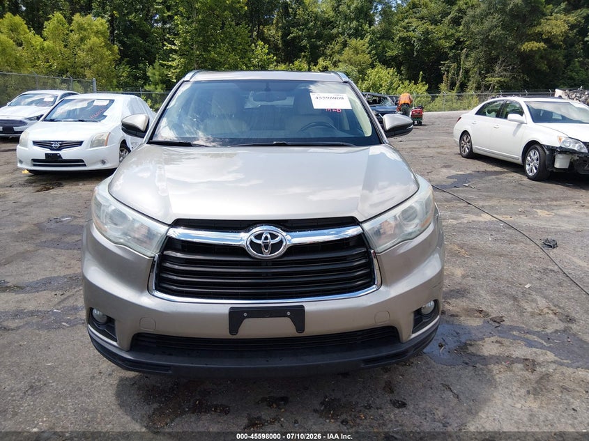 TOYOTA HIGHLANDER - zdjęcie 13