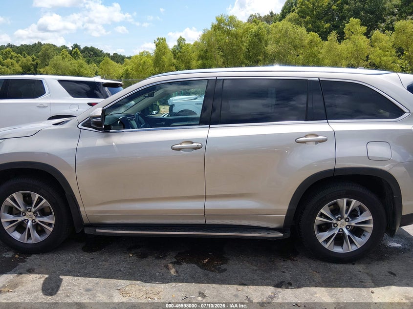 TOYOTA HIGHLANDER - zdjęcie 15