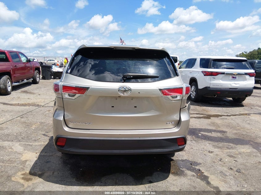 TOYOTA HIGHLANDER - zdjęcie 17