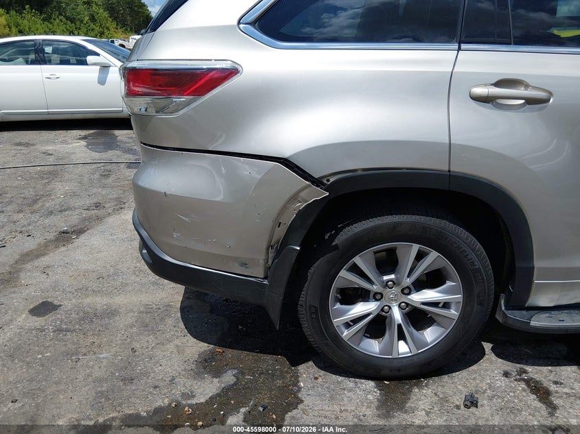 TOYOTA HIGHLANDER - zdjęcie 12