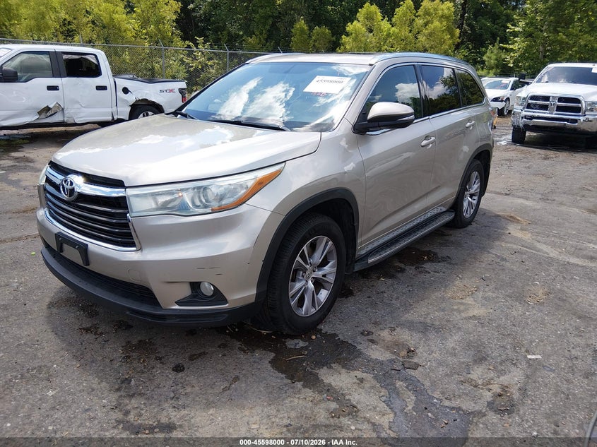 TOYOTA HIGHLANDER - zdjęcie 2