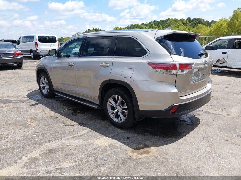 TOYOTA HIGHLANDER - zdjęcie 3