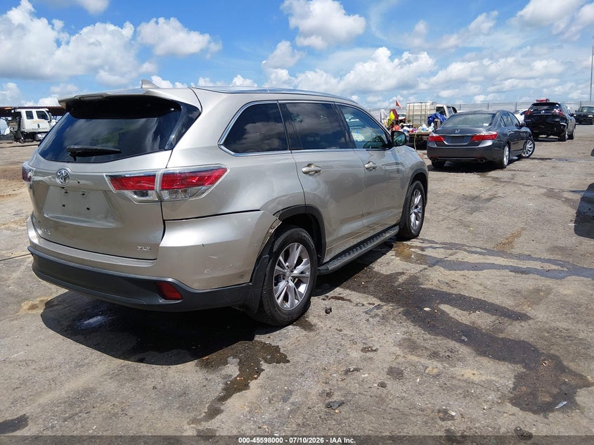 TOYOTA HIGHLANDER - zdjęcie 4
